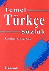 Temel Türkçe Sözlük (1.hamur-Ciltli)