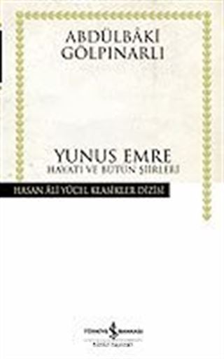 Yunus Emre (Ciltli)