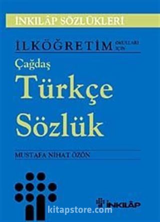 Çağdaş Türkçe Sözlük