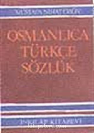 Küçük Osmanlıca Türkçe Sözlük