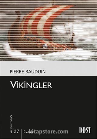 Vikingler (Kültür Kitaplığı 37)