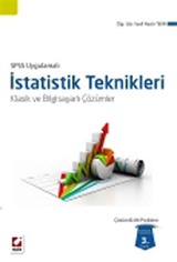 SPSS Uygulamalı İstatistik Teknikleri