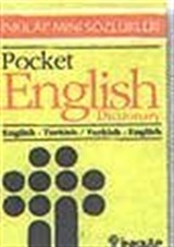 Pocket English Dictionary / İngilizce-Türkçe Türkçe-İngilizce