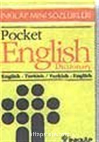 Pocket English Dictionary / İngilizce-Türkçe Türkçe-İngilizce