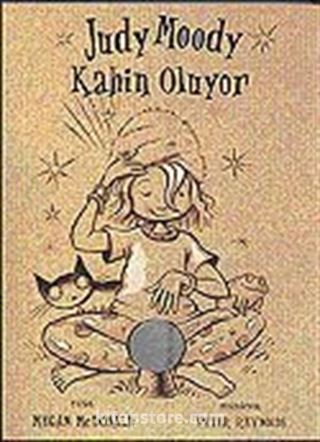 Judy Moody Kahin Oluyor! (9-12 Yaş)