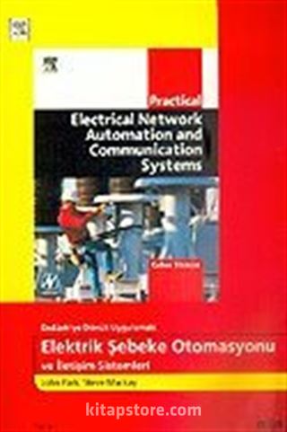 Elektrik Şebeke Otomasyonu ve İletişim Sistemleri