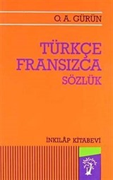 Türkçe - Fransızca Sözlük - Ciltsiz