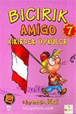 Ders Arası Kikiri 7 / Bıcırık Amigo