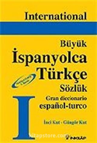 Büyük İspanyolca Türkçe Sözlük