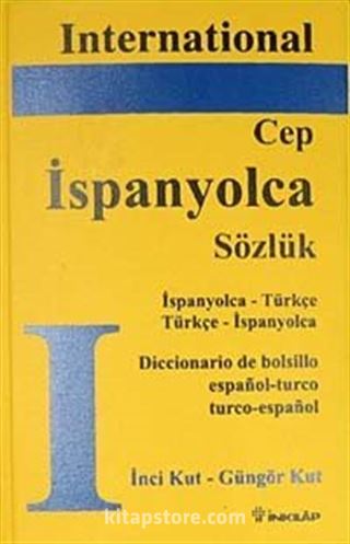 International İspanyolca Cep Sözlük