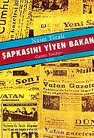 Şapkasını Yiyen Bakan