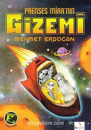 Prenses Mira'nın Gizemi