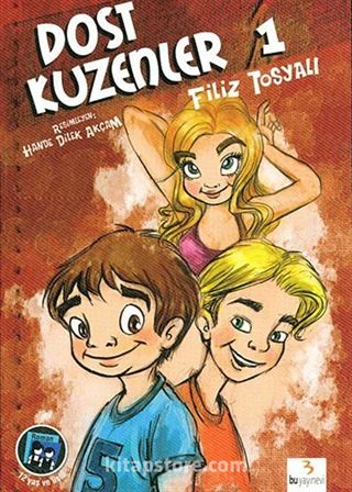 Dost Kuzenler 1