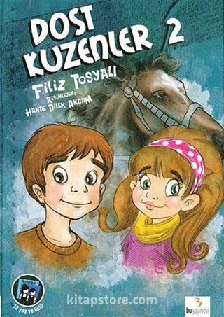 Dost Kuzenler 2