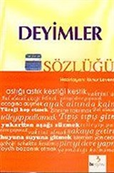 Deyimler Sözlüğü (İthal)