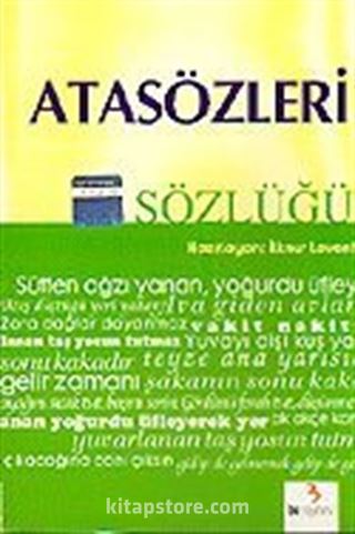 Atasözleri Sözlüğü (İthal)