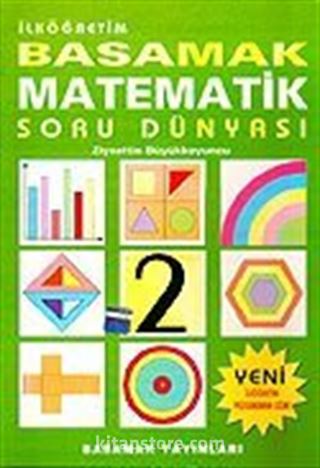 Matematik Soru Dünyası 2.Sınıf