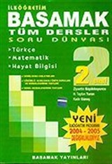 Tüm Dersler Soru Dünyası 2.Sınıf