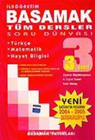 Tüm Dersler Soru Dünyası 3.Sınıf