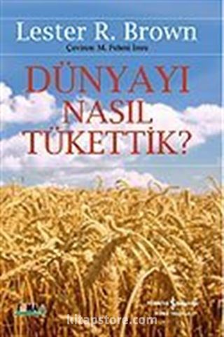 Dünyayı Nasıl Tükettik