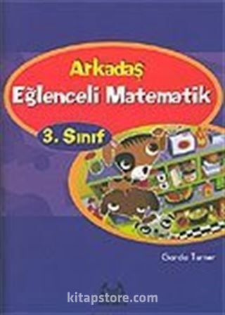 Arkadaş Eğlenceli Matematik 3. Sınıf