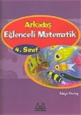 Arkadaş Eğlenceli Matematik 4. Sınıf