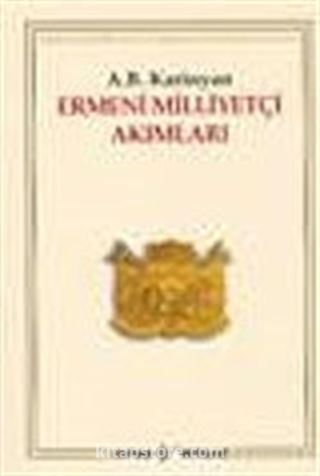 Ermeni Milliyetçi Akımları