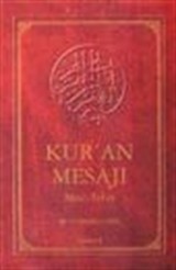 Kur'an Mesajı / Meal - Tefsir - (Ortaboy Mushaflı 2.hamur Ciltli)