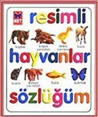 Resimli Hayvanlar Sözlüğüm