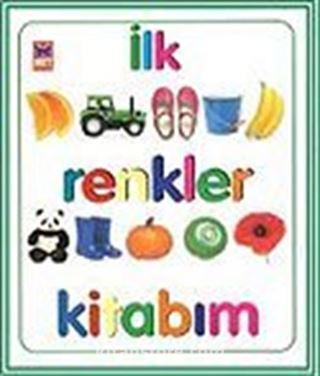 İlk Renkler Kitabım