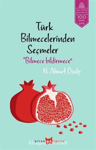 Türk Bilmecelerinden Seçmeler