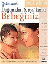 Doğumdan 6. Aya Kadar Bebeğiniz