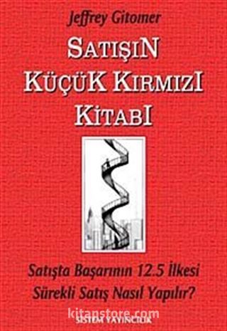 Satışın Küçük Kırmızı Kitabı