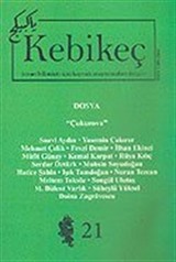 Sayı 21/2006-Kebikeç-İnsan Bilimleri İçin Kaynak Araştırmaları Dergisi