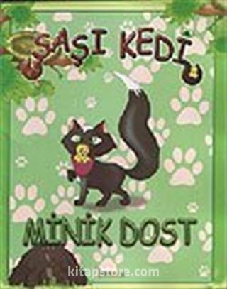 Şaşı Kedi / Minik Dost