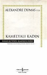 Kamelyalı Kadın (Ciltsiz)