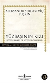 Yüzbaşının Kızı - Bütün Öyküler Bütün Romanlar (Ciltsiz)