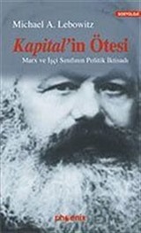 Kapital'in Ötesi