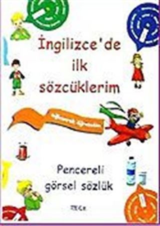 İngilizcede İlk Sözcüklerim 1