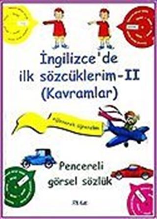 İngilizcede İlk Sözcüklerim 2