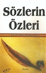 Sözlerin Özleri