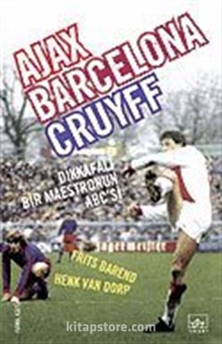 Ajax / Barcelona / Cruyff