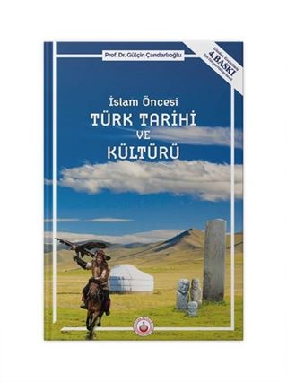 İslam Öncesi Türk Tarihi ve Kültürü (2.hmr)