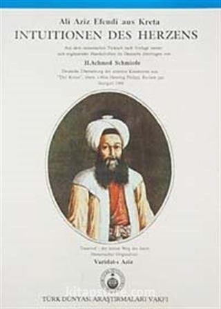 Ali Aziz Efendi Aus Kreta Intuitionen Des Herzens (1.hmr)