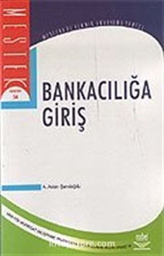 Bankacılığa Giriş