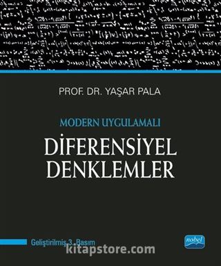 Modern Uygulamalı Diferensiyel Denklemler