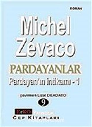 Pardayanlar Baba ve Oğul 9 / Pardayanın İntikamı 1