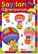 Sayıları Öğreniyorum / Okul Öncesi Çocukları İçin