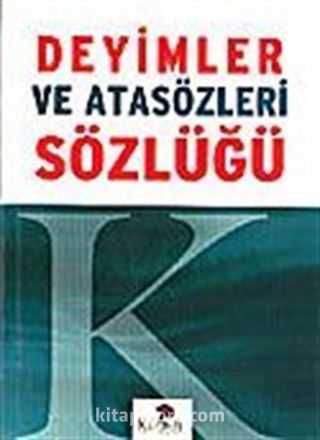 Deyimler ve Atasözleri Sözlüğü (Karton Kapak)