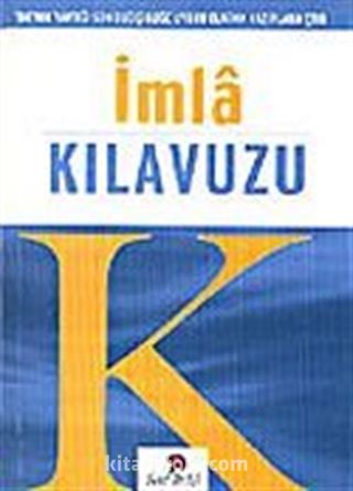 İmla Kılavuzu (Karton Kapak)